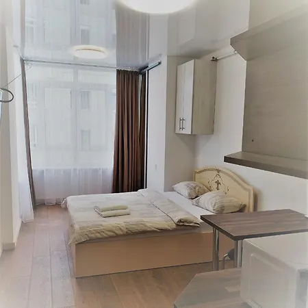 Apart Ugorska Lviv Exterior photo